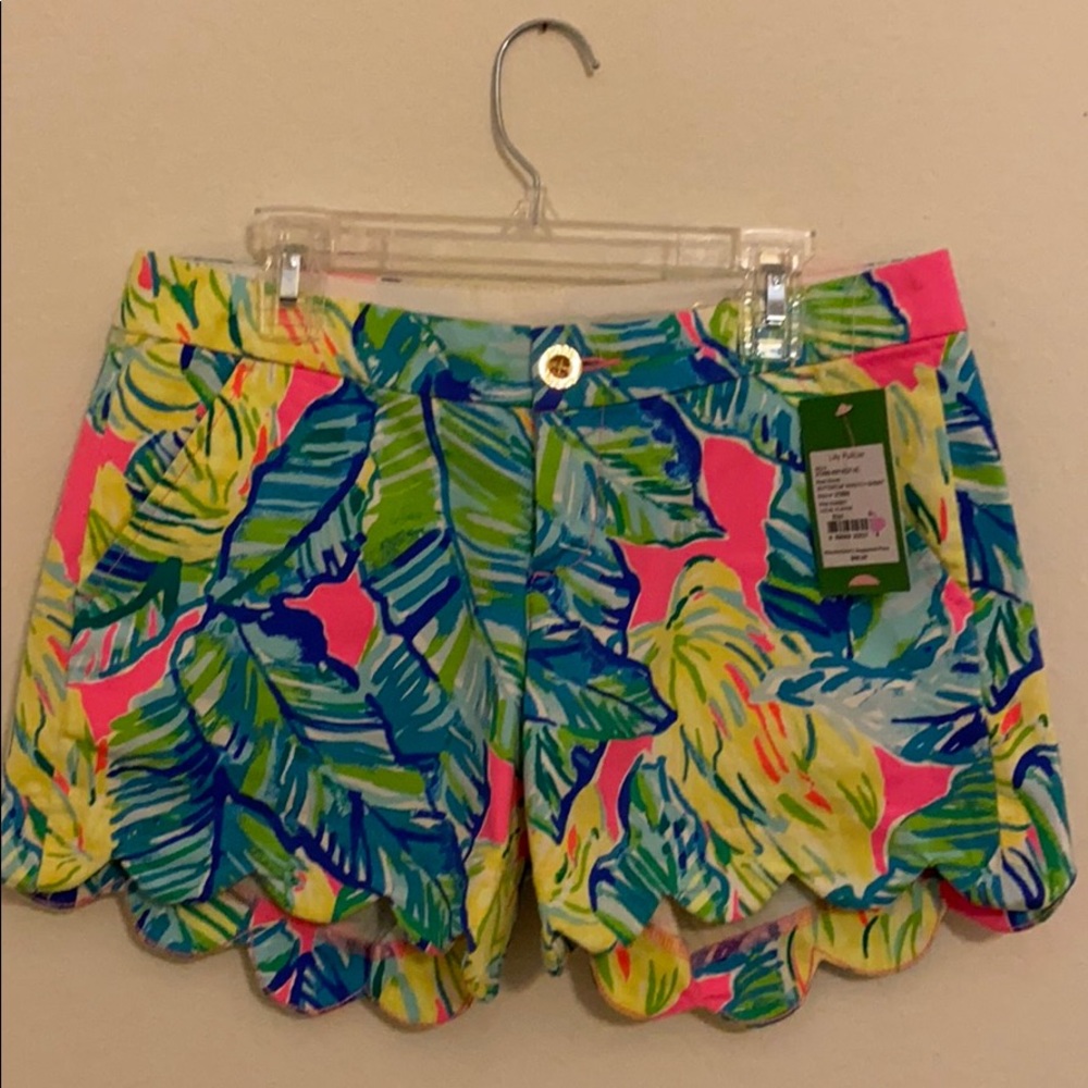 Lilly Pulitzer Buttercup Short (5 in)